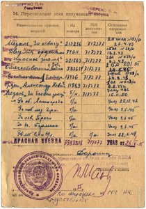 ОВ 1 ст., конверсия. Летчик.