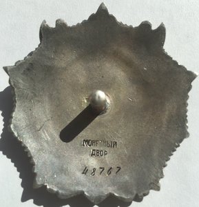 Орден Александра Невского за Венгрию