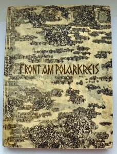 Книга «Front am Polarkreis» 1943 г.