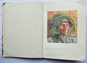 Книга «Front am Polarkreis» 1943 г.