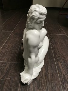 «Купальщица» Мэйсон XX век