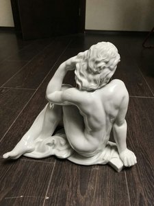 «Купальщица» Мэйсон XX век