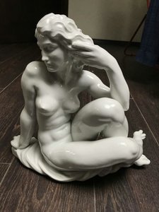 «Купальщица» Мэйсон XX век