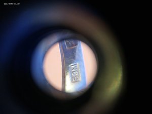 Серьги, кольцо. Золото 583. Барочный жемчуг