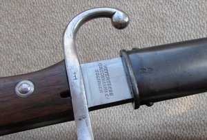 Аргентинец, маузер.
