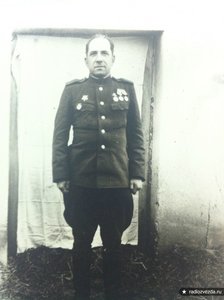 КЗ № 553898 (бои северо- восточнее озера Балатон)