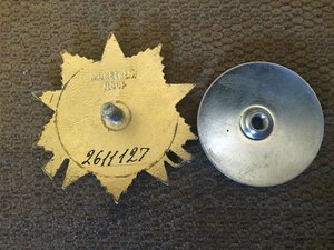 ОВ 1 или 2 ст.?! № 2618082.