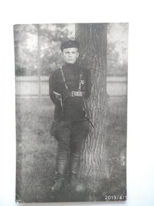 Фото архив Голубцова Ивана Михайловича