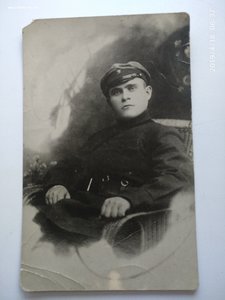 Фото архив Голубцова Ивана Михайловича