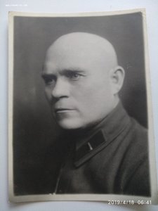 Фото архив Голубцова Ивана Михайловича
