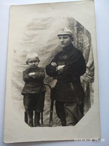 Фото архив Голубцова Ивана Михайловича