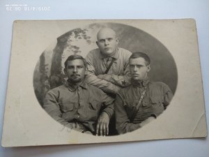 Фото архив Голубцова Ивана Михайловича