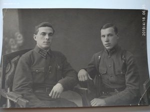 Фото архив Голубцова Ивана Михайловича