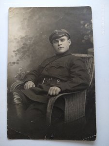 Фото архив Голубцова Ивана Михайловича