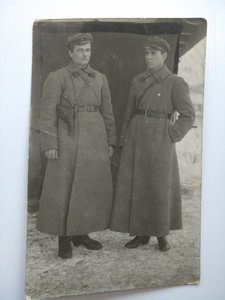 Фото архив Голубцова Ивана Михайловича