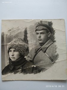 Фото архив Голубцова Ивана Михайловича