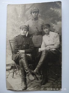 Фото архив Голубцова Ивана Михайловича