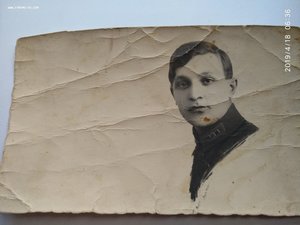 Фото архив Голубцова Ивана Михайловича