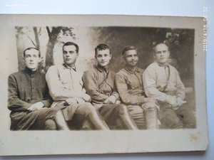 Фото архив Голубцова Ивана Михайловича