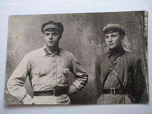 Фото архив Голубцова Ивана Михайловича