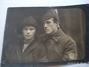 Фото архив Голубцова Ивана Михайловича