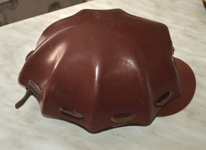 Каска шахтерская СССР 1972 год