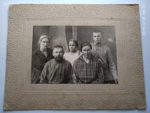 Фото архив Голубцова Ивана Михайловича