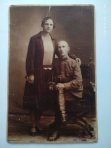 Фото архив Голубцова Ивана Михайловича