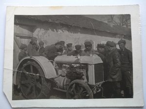 Фото архив Голубцова Ивана Михайловича