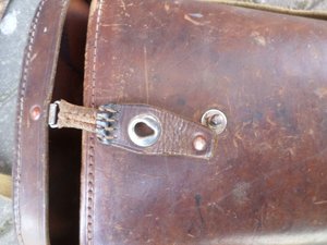 Бинокль Dienstglas 10x50 beh  с кофром на WW2