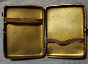 Два портсигара