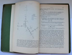 Брошюра "телеграфный кодекс нем. почты" 1941. ч.2