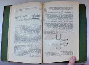 Брошюра "телеграфный кодекс нем. почты" 1941. ч.2