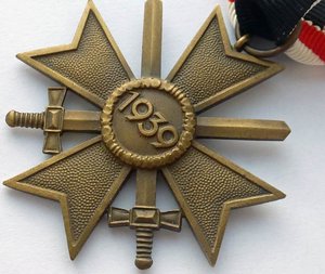 значок HJ + DRL + КВК-2 + ММ 41/42