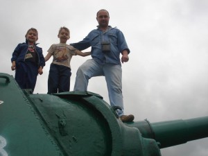 Любителям танков