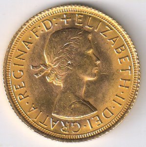 Соверен 1966г