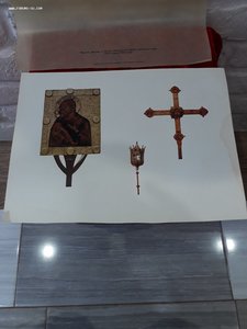 Фотоцинкографии С.М.Прокудина-Горскаго и другие