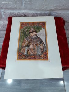 Фотоцинкографии С.М.Прокудина-Горскаго и другие