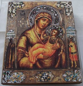 икона Муромская Пресвятая Богородица