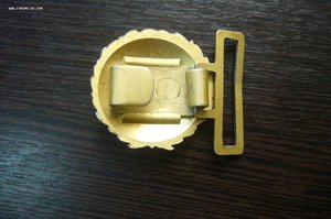 Пряжка кригсмарине офицерская