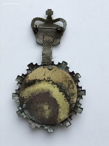 Знак кадетского корпуса.