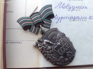 Полный комплект Мать Героиня .