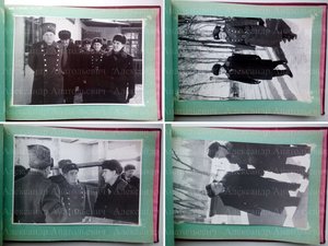 3 ТКЗ Семичастный В.Е. председатель КГБ RRR + фото Фидель К.