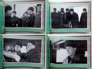 3 ТКЗ Семичастный В.Е. председатель КГБ RRR + фото Фидель К.