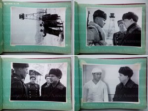 3 ТКЗ Семичастный В.Е. председатель КГБ RRR + фото Фидель К.
