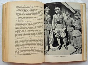 Книга «Der heldenkampf um Narvik» 1940г.