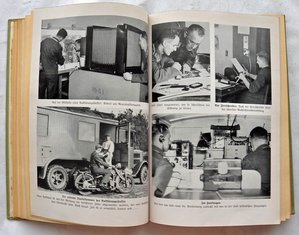 Книга «Das buch von der Luftwaffe»