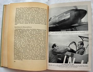 Книга «Das buch von der Luftwaffe»