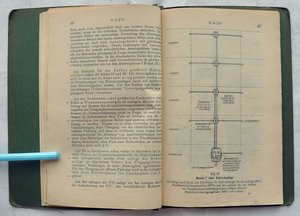 Брошюра "телеграфный кодекс нем. почты" 1942. ч.4