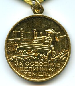 Целина +док